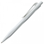 Ручка шариковая Prodir QS20 PMP-P, белая, фото 1