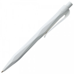 Ручка шариковая Prodir QS20 PMP-P, белая, фото 2