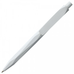 Ручка шариковая Prodir QS20 PMP-P, белая, фото 3