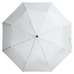 Зонт складной Unit Basic, белый, фото 1