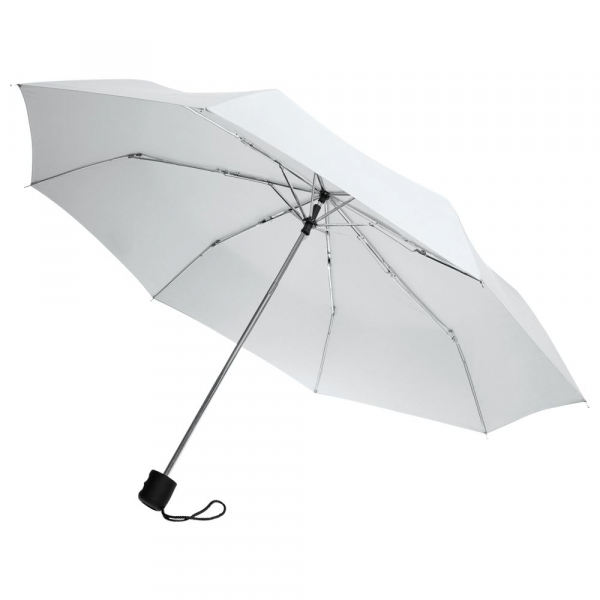 Зонт складной Unit Basic, белый - купить оптом