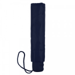Зонт складной Unit Basic, темно-синий, фото 3