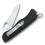 Офицерский нож CyberTool L, полупрозрачный красный - купить оптом