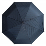 Складной зонт Hogg Trek, черный - купить оптом