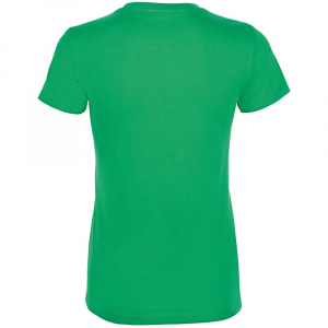 Футболка женская Regent Women, ярко-зеленая - купить оптом