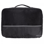 Дорожный набор сумок noJumble 4 в 1, черный, фото 4