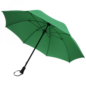 Зонт-трость Hogg Trek, зеленый - купить оптом