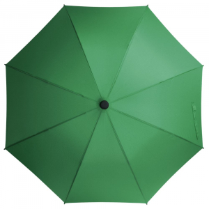 Зонт-трость Hogg Trek, зеленый - купить оптом
