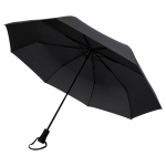 Складной зонт Hogg Trek, черный, фото 1