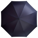 Зонт наоборот Unit Style, трость, сине-голубой, фото 3