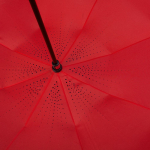 Зонт наоборот Unit Style, трость, сине-красный, фото 2