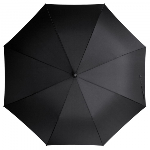 Зонт-трость Unit Classic, черный - купить оптом