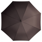 Зонт-трость Unit Classic, коричневый, фото 1