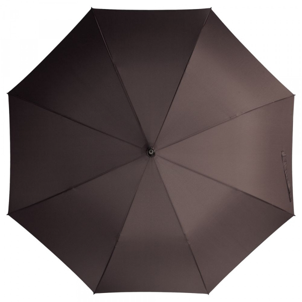 Зонт-трость Unit Classic, коричневый - купить оптом