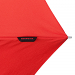 Складной зонт Alu Drop, 4 сложения, автомат, красный, фото 5