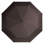 Складной зонт Unit Classic, коричневый, фото 1