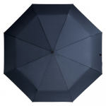 Складной зонт Unit Classic, темно-синий, фото 1