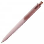 Ручка шариковая Prodir DS8 PRR-T Soft Touch, розовая, фото 3