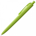 Ручка шариковая Prodir DS8 PRR-T Soft Touch, зеленая, фото 1