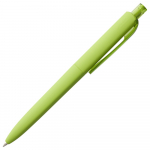 Ручка шариковая Prodir DS8 PRR-T Soft Touch, зеленая, фото 2