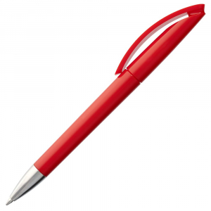 Ручка шариковая Prodir DS3.1 TPC, красная - купить оптом