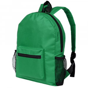 Рюкзак Unit Easy, зеленый - купить оптом