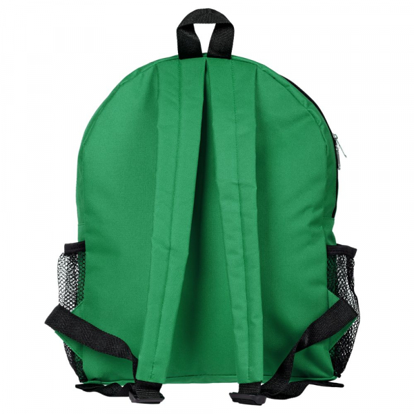 Рюкзак Unit Easy, зеленый - купить оптом