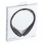 Bluetooth наушники stereoBand, черные, фото 7