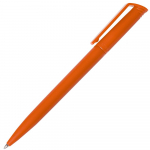 Ручка шариковая Flip, оранжевая, фото 1