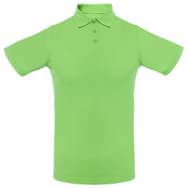 Рубашка поло Virma Light, зеленое яблоко - купить оптом