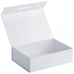 Коробка Case, подарочная, белая, фото 1