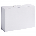 Коробка Case, подарочная, белая, фото 3