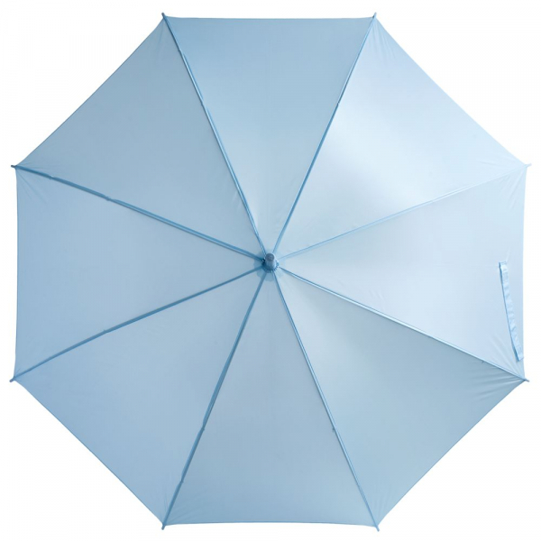 Зонт-трость Unit Promo, голубой - купить оптом