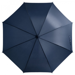 Зонт-трость Unit Promo, темно-синий - купить оптом