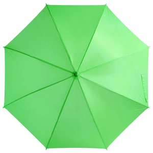 Зонт-трость Unit Promo, зеленое яблоко - купить оптом