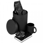 Кофе в зернах, в черной упаковке, фото 4