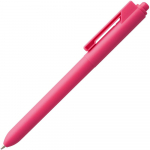 Ручка шариковая Hint, розовая, фото 1