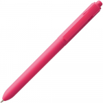 Ручка шариковая Hint, розовая, фото 2