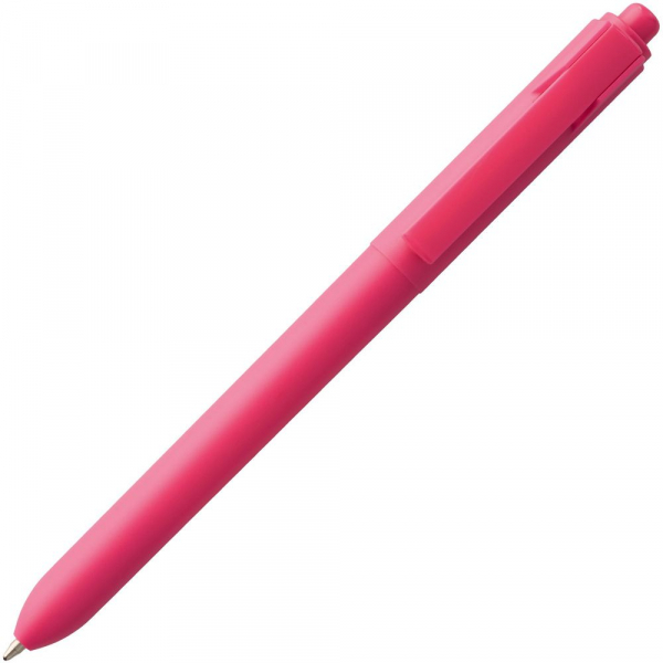 Ручка шариковая Hint, розовая - купить оптом