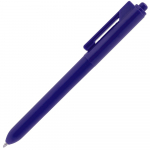 Ручка шариковая Hint, синяя, фото 1