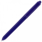 Ручка шариковая Hint, синяя, фото 2