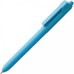 Ручка шариковая Hint, синяя - купить оптом