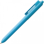 Ручка шариковая Hint, голубая, фото 1