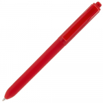 Ручка шариковая Hint, красная, фото 2
