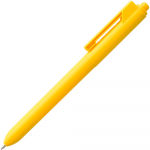 Ручка шариковая Hint, желтая, фото 1