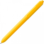 Ручка шариковая Hint, желтая, фото 2