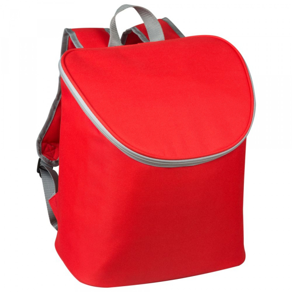 Изотермический рюкзак Frosty, красный - купить оптом