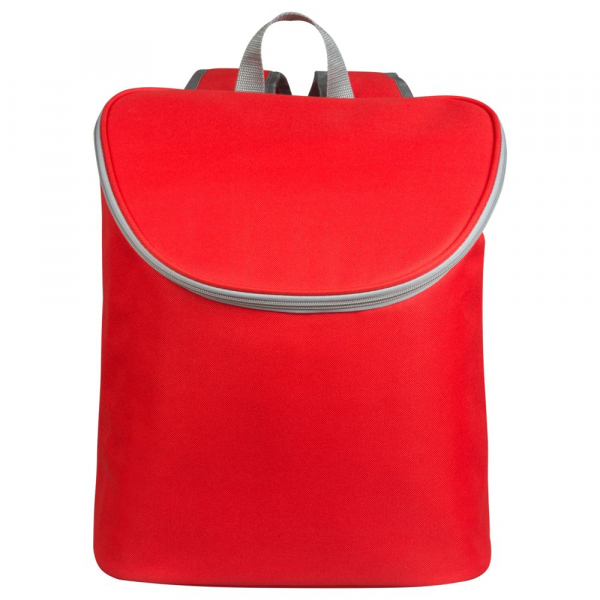 Изотермический рюкзак Frosty, красный - купить оптом
