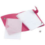 Футляр для пластиковых карт Young, розовый (фуксия), фото 4