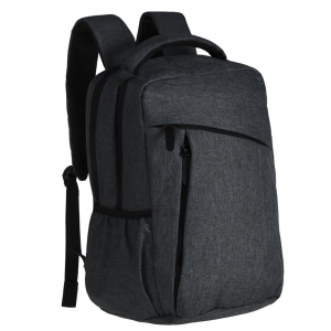 Рюкзак для ноутбука The First, темно-серый - купить оптом